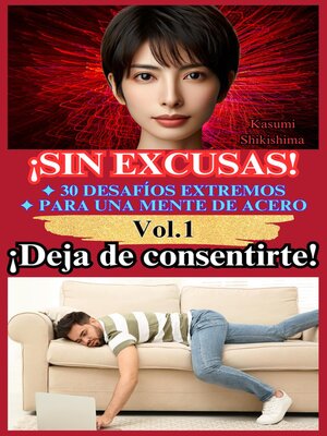 cover image of ¡Deja de consentirte!